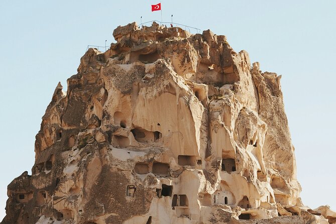 Half Day Private Underground City Tour - Pigeon Valley and its carved pigeon houses