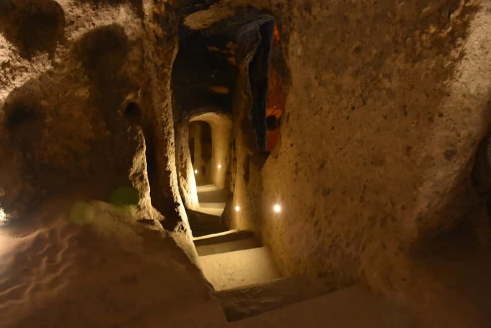 Highlight of Cappadocia Tour ( Red Tour + Underground City ) - The guide can shape the whole day