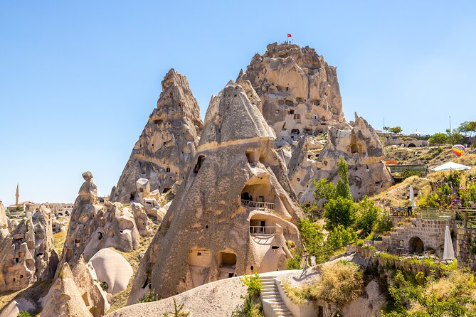 Highlights of Cappadocia All in One Tour - Goreme Open Air Museum and Cappadocia’s painted churches