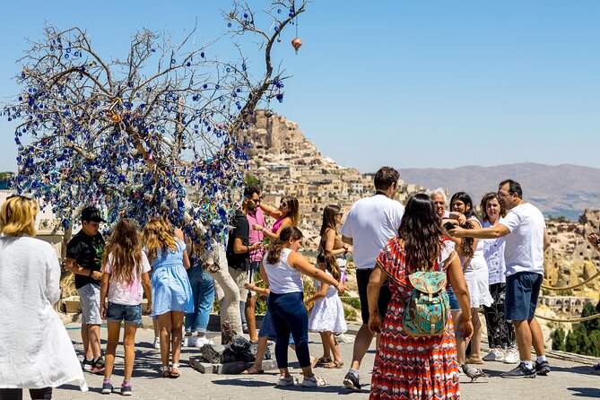 Highlights of Cappadocia All in One Tour - Pigeon Valley and its carved dovecotes