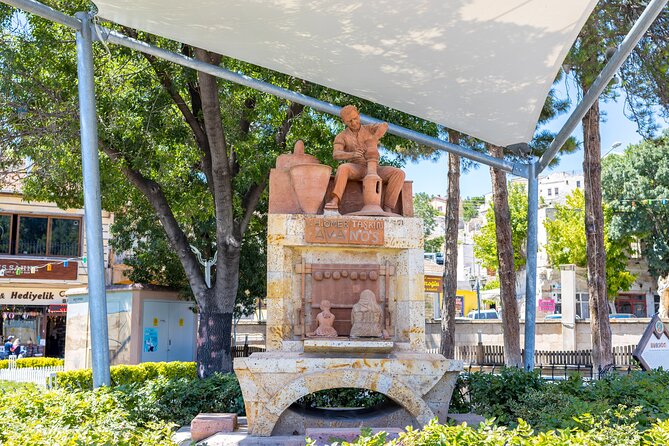 Highlights of Cappadocia All in One Tour - Kaymakli Underground City and the one stop that needs stamina