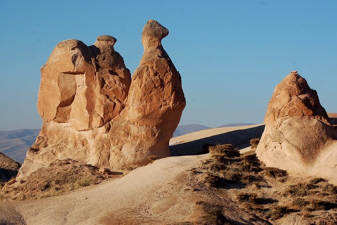 Highlights of Cappadocia All in One Tour - Devrent Valley and the shapes in the stone