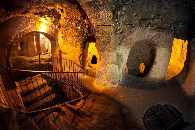 Highlights of Cappadocia: Best of Red & Green Routes in One Day - Devrent Valley and the art of seeing shapes