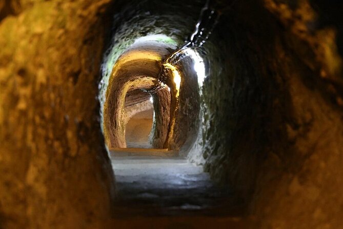 Highlights of Cappadocia: Best of Red & Green Routes in One Day - Zelve Open Air Museum and its cave churches