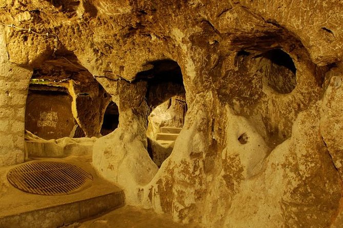 Highlights of Cappadocia (Mix of Red and Green Private Tour) - Goreme Panorama: your first view of Cappadocia