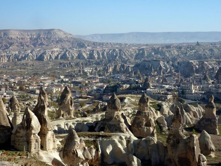 Highlights of Cappadocia (Mix of Red and Green Private Tour) - Devrent Valley, where the rocks invite guesses