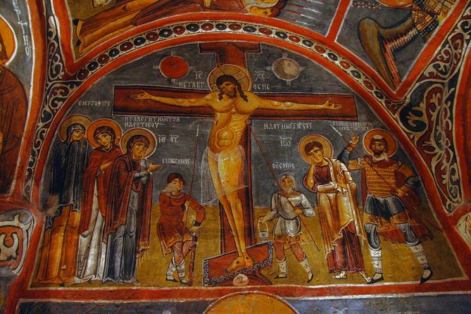 Highlights of Cappadocia Tour - Goreme Open-Air Museum and its cave churches
