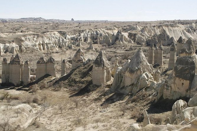 Highlights of Cappadocia Tour - Devrent Valley and the imagination game