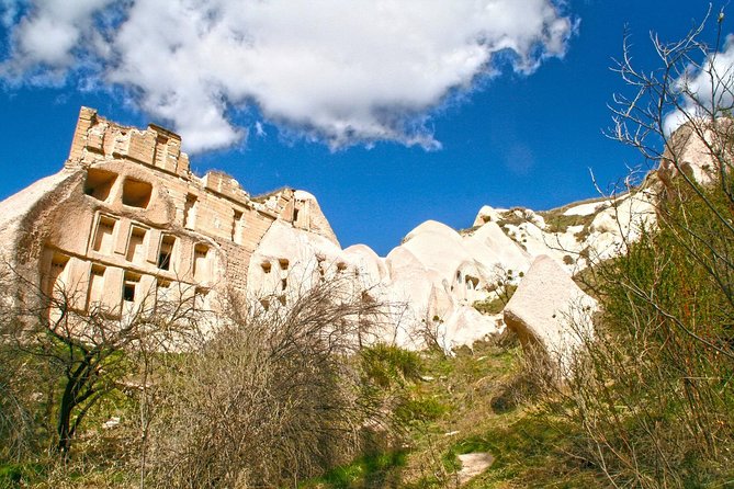 Highlights of Cappadocia Tour - Love Valley’s tall formations and evening walk