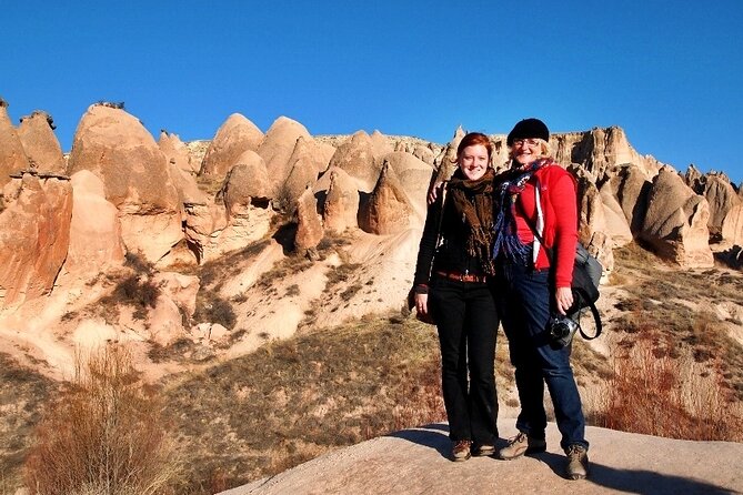 Highlights of Cappadocia Tour (Private) - Kaymakli Underground City takes you below the surface