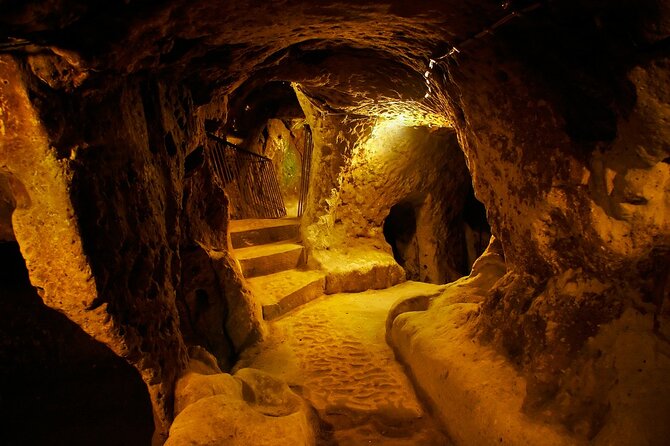 Highlights of Cappadocia Tour (Private) - Love Valley and Çavuşin show two sides of the region