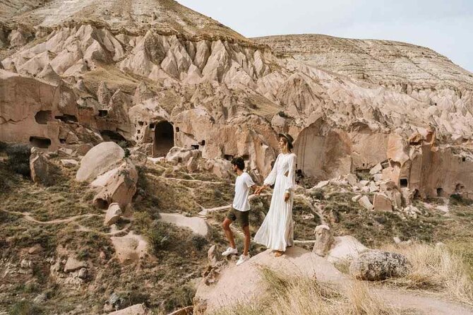 Highlights of Cappadocia with Guide Mehmet - Zelve Open Air Museum adds carved dwellings and ruins