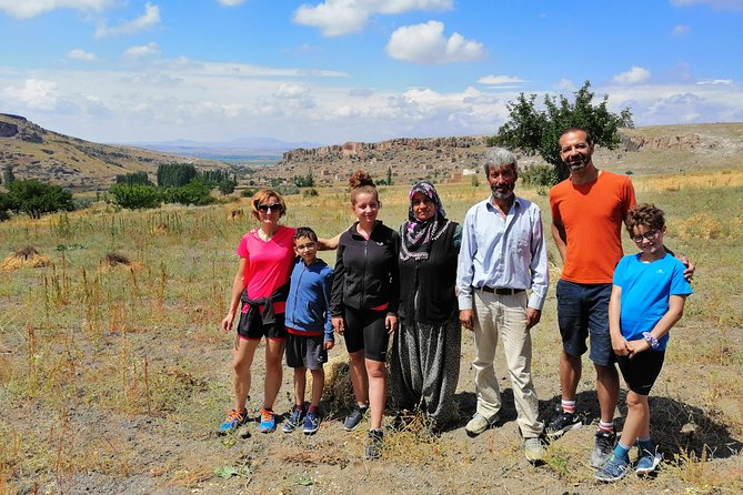Hiking tour in Cappadocia Red and Rose valley - What you can expect from Emrullah