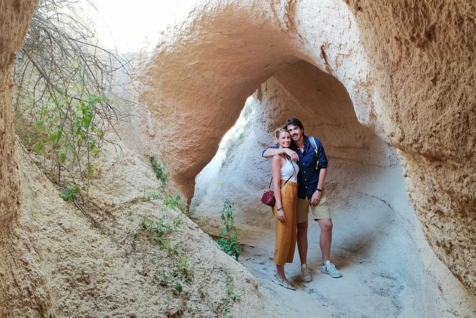 Hiking tour in Cappadocia Red and Rose valley - A small group makes the short tour work
