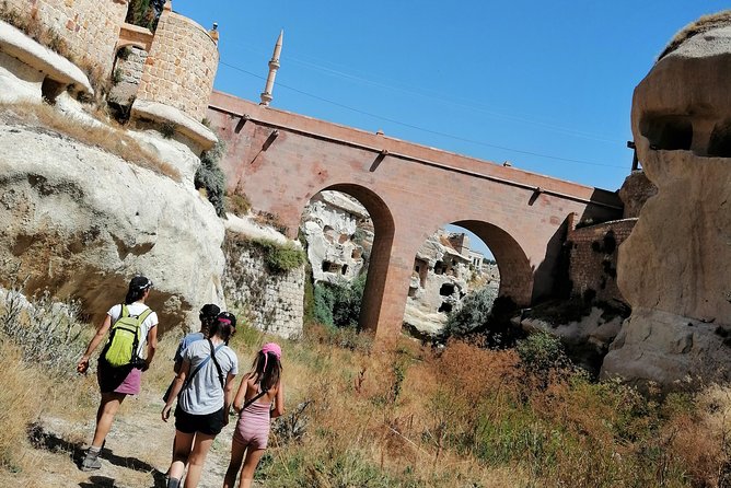 Hiking tour in Cappadocia Red and Rose valley - Timing it around a Göreme stay