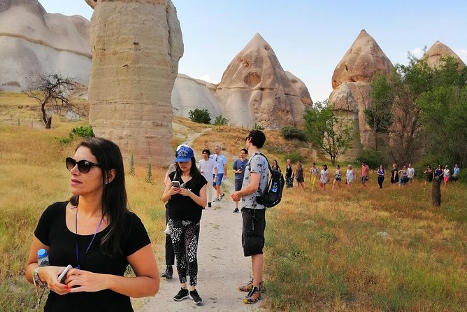 Hiking tour in Cappadocia Red and Rose valley - What the local knowledge adds