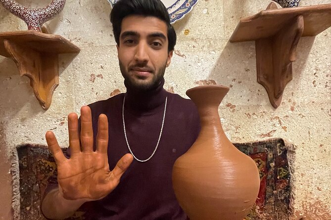 Historical Pottery Making in Cappadocia - Why Avanos is the right place for a pottery class