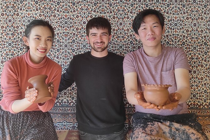 Historical Pottery Making in Cappadocia - Taking your pottery home from Cappadocia