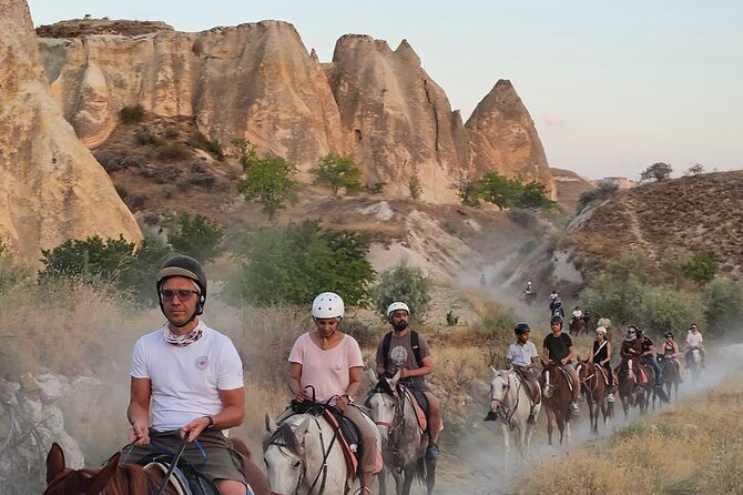 Horse Riding And ATV Tour With Sunset in Cappadocia (2 Hours) - Leaving Goreme for Cappadocia’s quiet trails