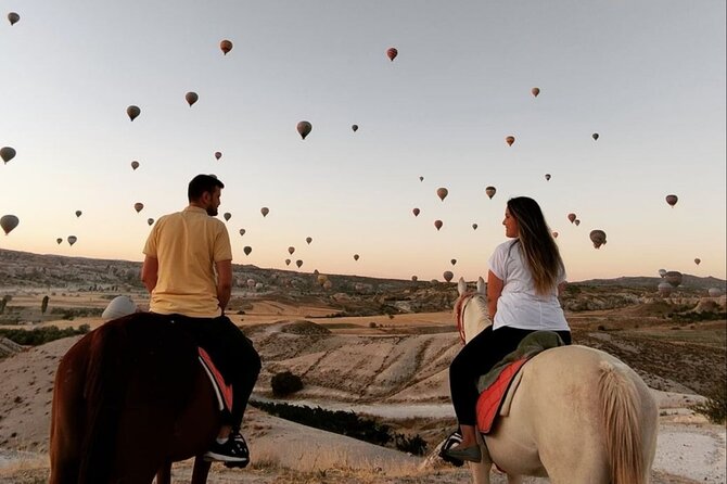 Horse Riding And ATV Tour With Sunset in Cappadocia (2 Hours) - What the guides add to the experience