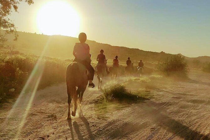 Horse Riding And ATV Tour With Sunset in Cappadocia (2 Hours) - Horse welfare and comfort