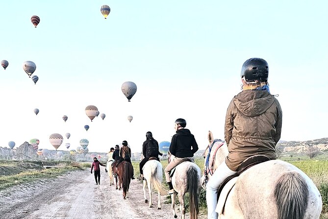 Horse Riding And ATV Tour With Sunset in Cappadocia (2 Hours) - The ATV comparison: quiet views versus engine noise