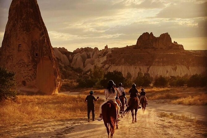 Horse Riding And ATV Tour With Sunset in Cappadocia (2 Hours) - Is $13.31 good value?