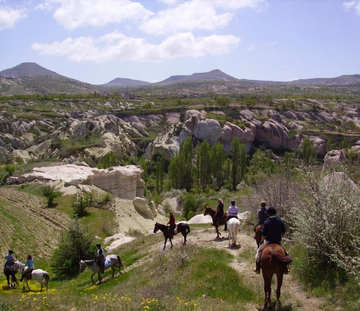 Horse Riding in Cappadocia - Who should book this ride