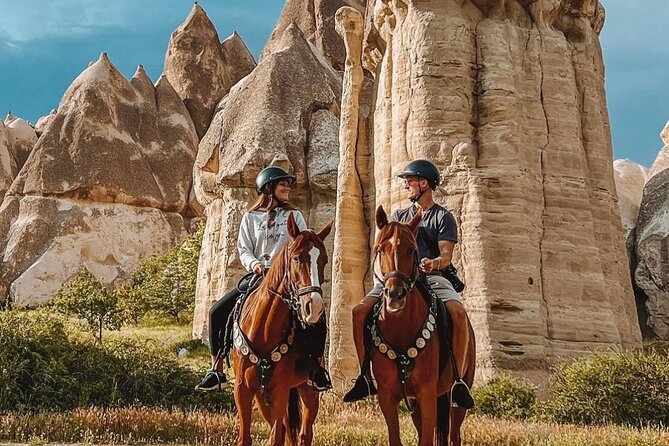 Horse Riding in Cappadocia - Who will enjoy this ride most?
