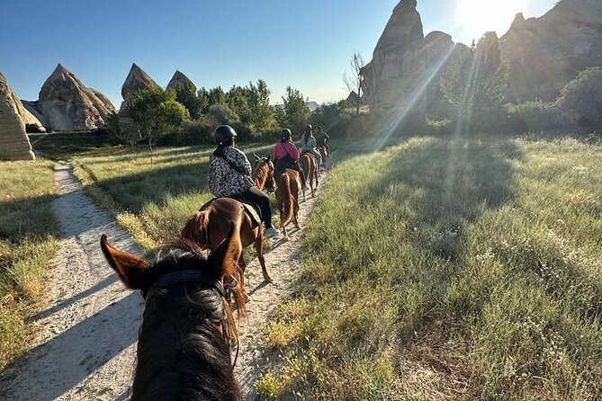 Horse Riding in Cappadocia - Practical details before you book