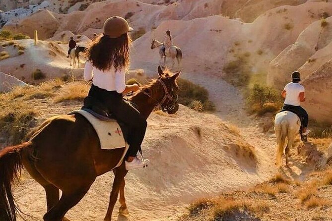 Horse Riding in the Valleys of Cappadocia - Key points to know before you saddle up