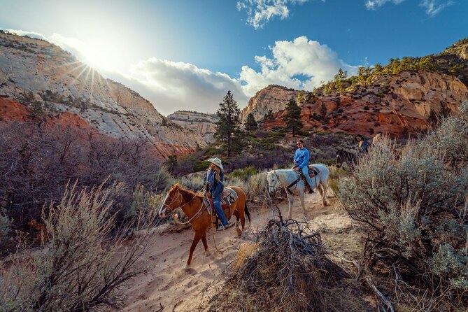 Horse Riding in the Valleys of Cappadocia - Rose Valley: churches, air, and balloon views