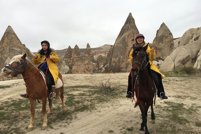 Horseback Riding Experience in Beautiful Valleys of Cappadocia - Key points to know before you book