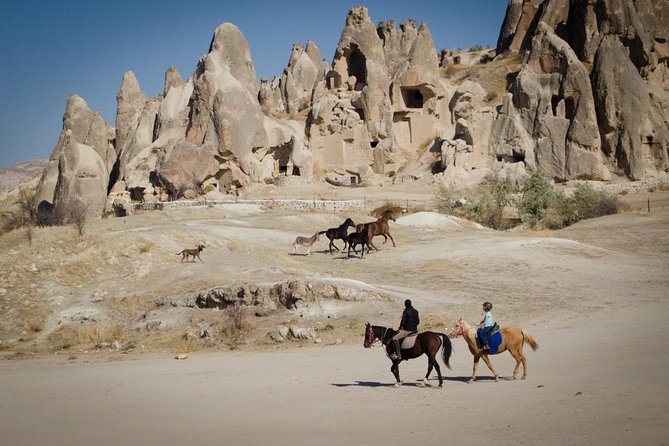 Horseback Riding Experience in Beautiful Valleys of Cappadocia - Why Cappadocia works so well on horseback