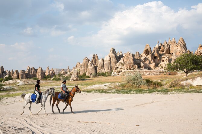 Horseback Riding Experience in Beautiful Valleys of Cappadocia - Sunset timing can change the whole mood