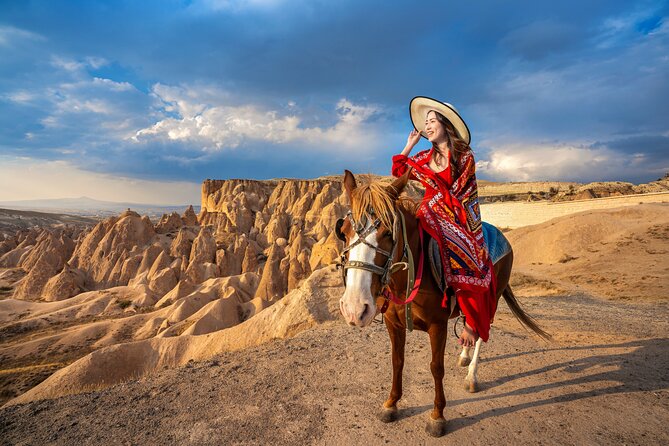 Horseback Riding Experience in Beautiful Valleys of Cappadocia - What $42.34 buys you