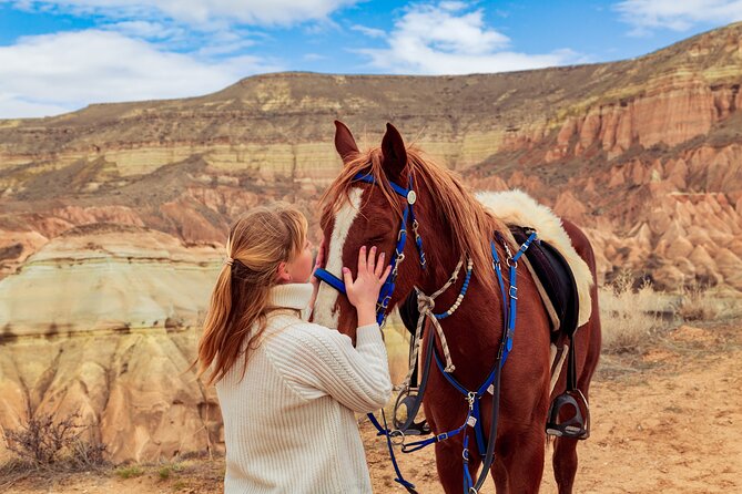 Horseback Riding Experience in Beautiful Valleys of Cappadocia - Starting in Goreme with pickup and helmets