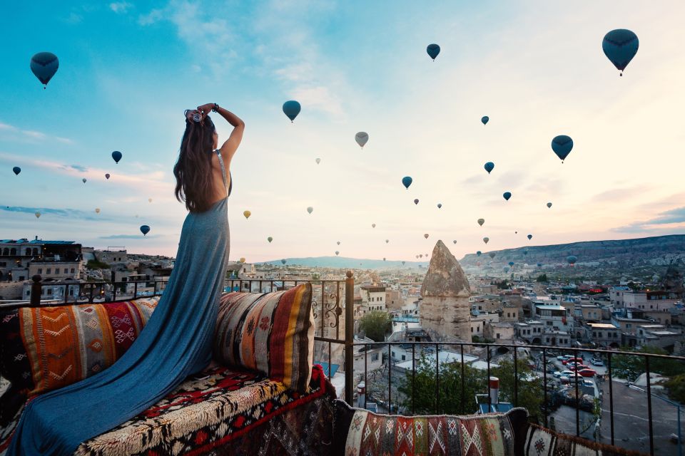 Hot Air Balloon and Best of Cappadocia Region Tour - Key points to know before booking