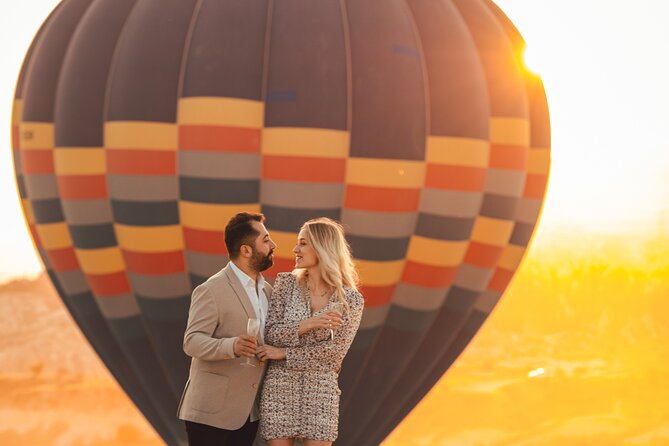 Hot Air Balloon Cappadocia - The view is the main value at $357.42
