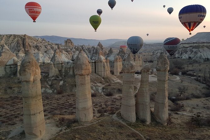 Hot Air Balloon Cappadocia - Group size, comfort, and what to bring