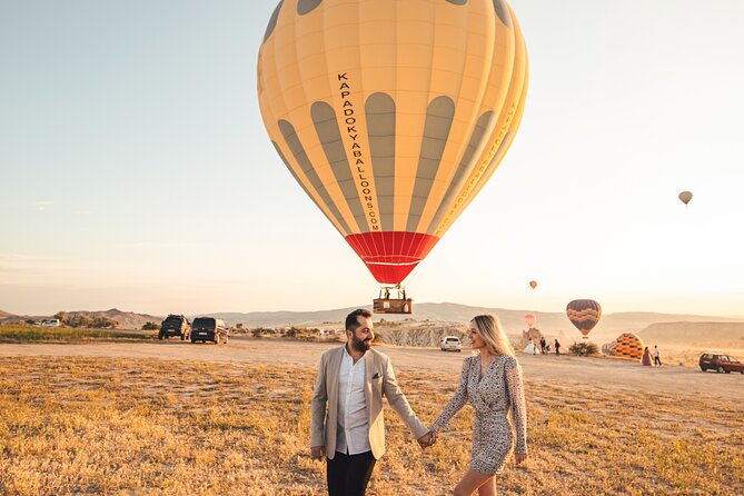 Hot Air Balloon Cappadocia - Weather, cancellations, and schedule risk