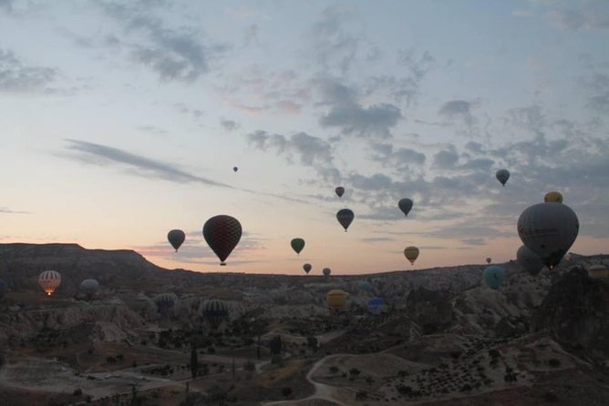 Hot air Balloon Cappadocia Tour ( Goreme Valley ) - Is $190 a fair price?