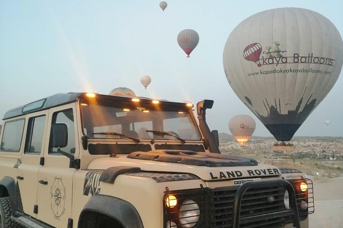 Hot air Balloon Cappadocia Tour ( Goreme Valley ) - Weather, cancellations, and the real booking risk