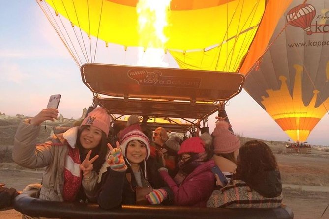 Hot air Balloon Cappadocia Tour ( Goreme Valley ) - Practical advice for a smoother morning