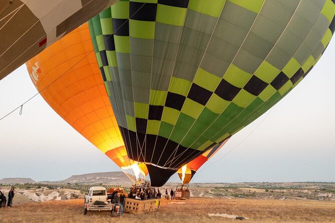Hot Air Balloon Flight in Cappadocia Cat Valley - Why Çat Valley changes the Cappadocia balloon experience