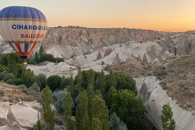Hot Air Balloon Flight in Cappadocia Cat Valley - Weather is a real part of the bargain