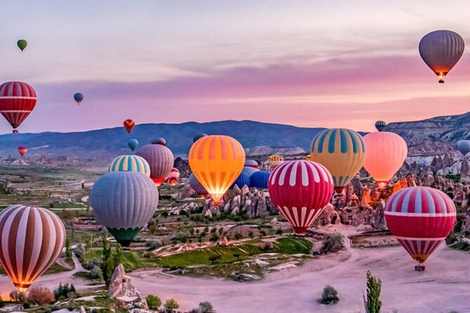 Hot Air Balloon Flight in Cappadocia with Experienced Pilots - The pilot matters more than the basket
