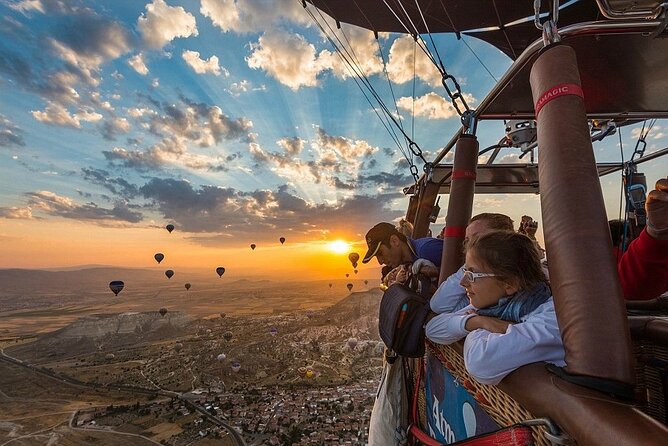 Hot Air Balloon Flight in Cappadocia with Experienced Pilots - Price, group size, and overall value