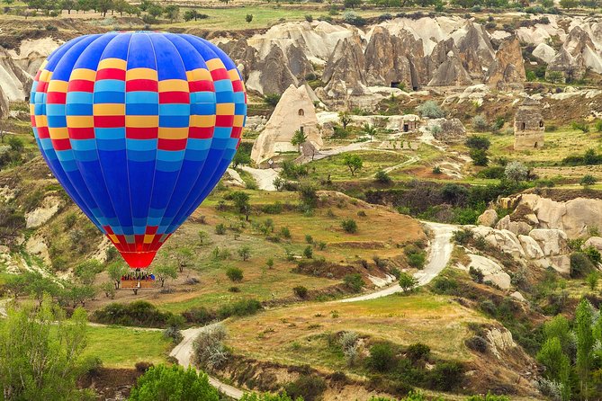 Hot Air Balloon Flight Over Cappadocia - The Flight Itself and What You See
