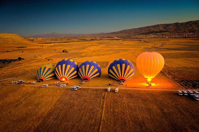 Hot Air Balloon Flight Over Cappadocia - Who Will Like This Balloon Flight Most?